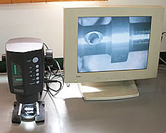 外観検査用顕微鏡